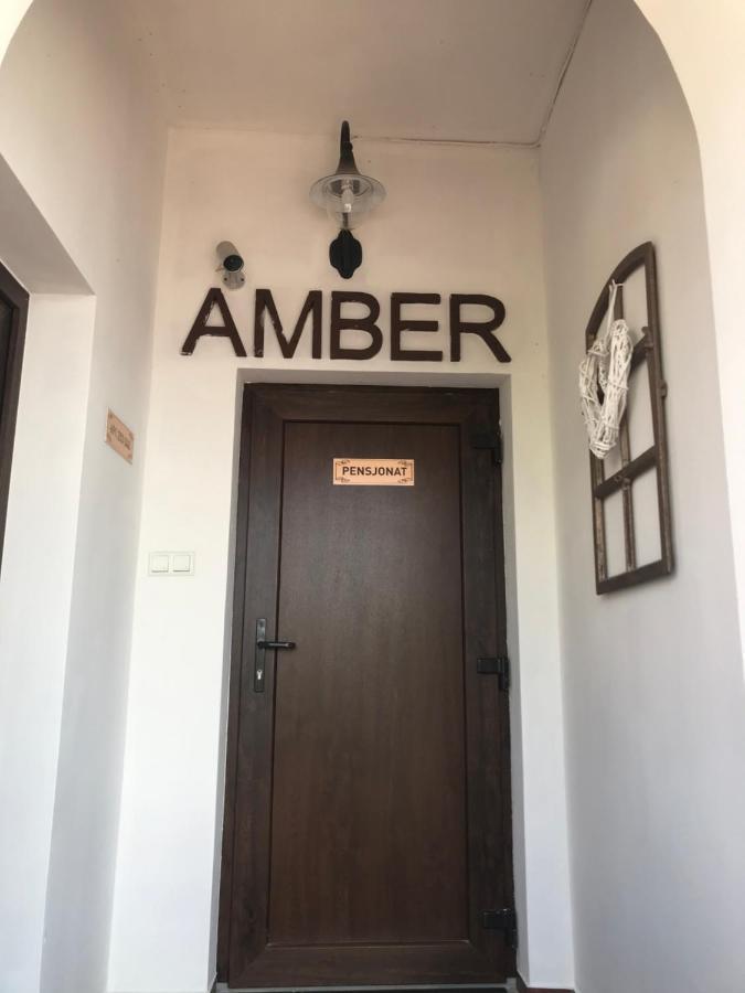 Pokoje Amber Apartamento Mikołajki Exterior foto